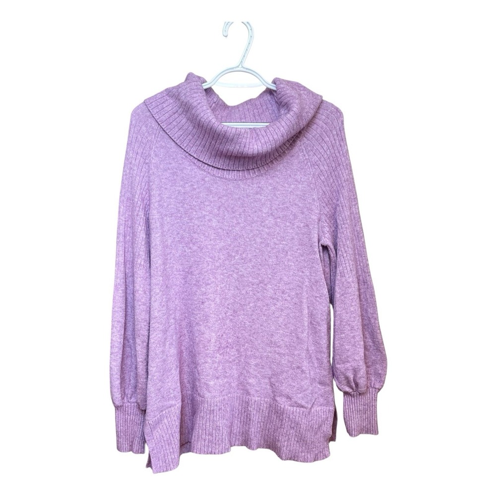 Anthropologie‎ Paloma Cowl Neck Tunic Sweater M